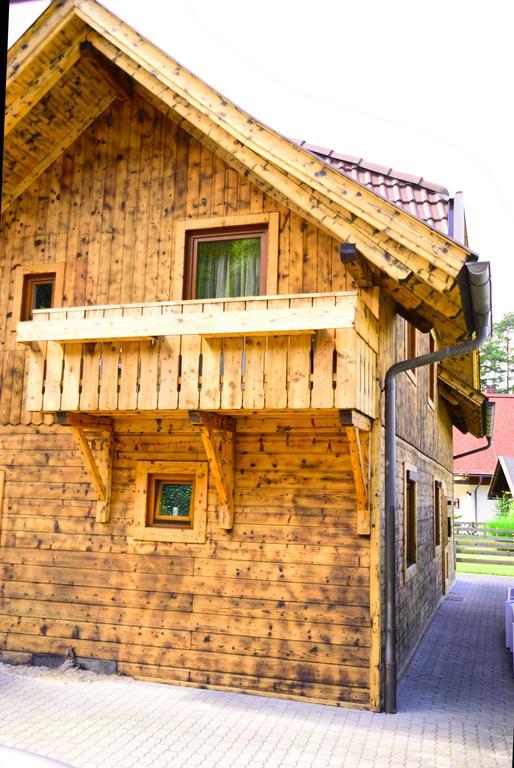 Apart Of Me Ferienhaus Faaker See フィラハ エクステリア 写真
