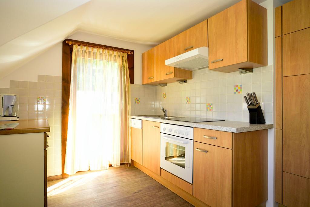 Apart Of Me Ferienhaus Faaker See フィラハ エクステリア 写真